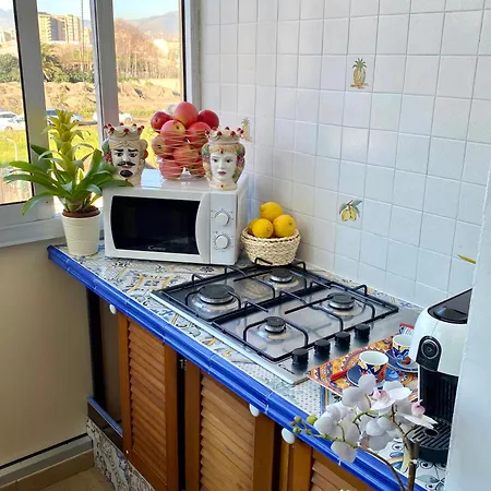 Appartement Casa Graziusa Palerme
