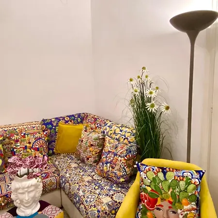 Casa Graziusa Appartement