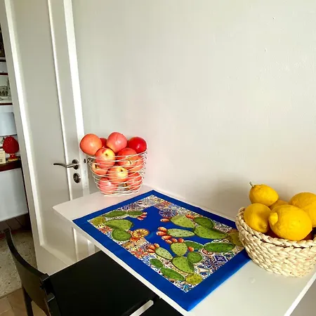 Casa Graziusa Appartement Palerme