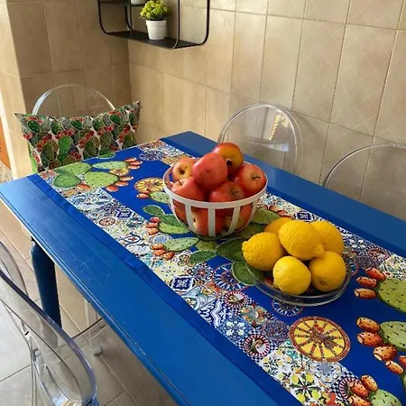Appartamento Casa Graziusa
