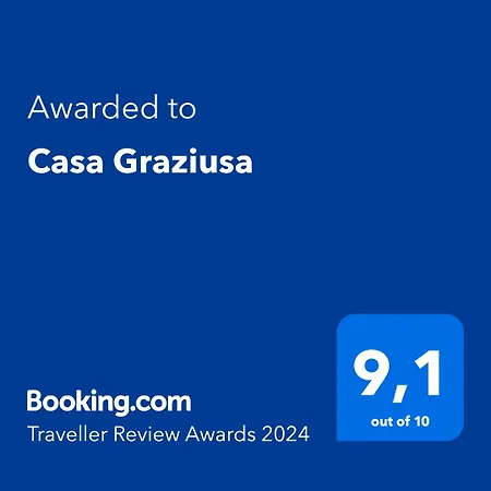 Casa Graziusa