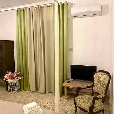 Appartamento Casa Graziusa