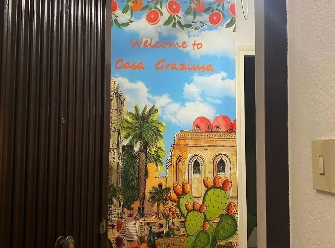Casa Graziusa *