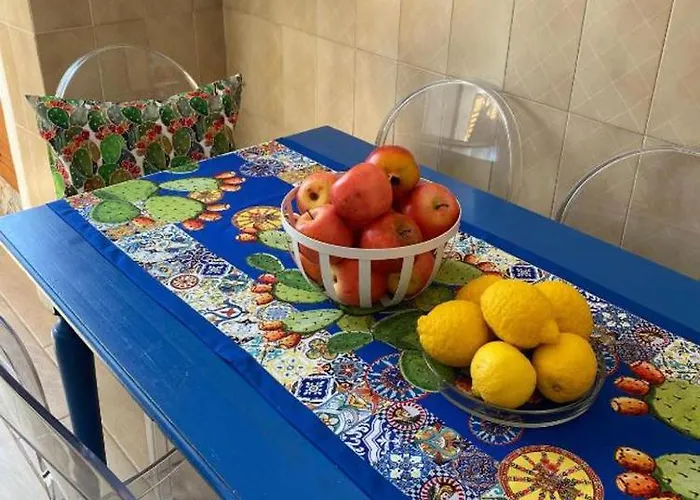 Appartamento Casa Graziusa