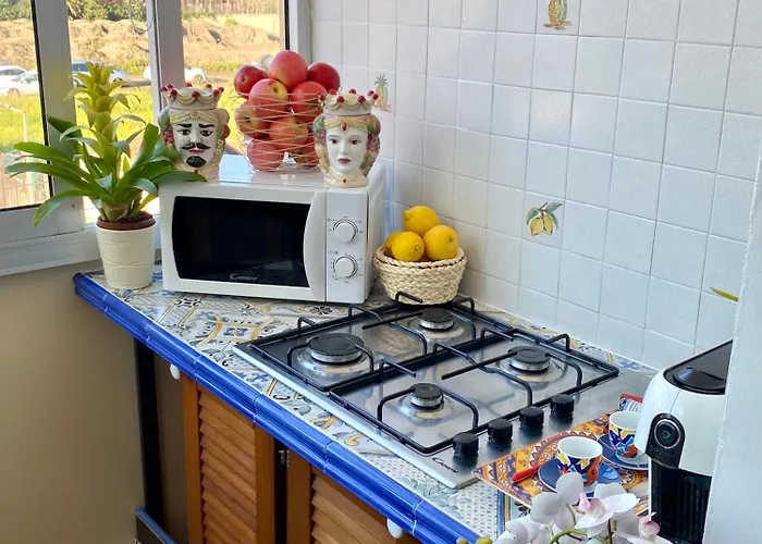 Appartamento Casa Graziusa Palermo