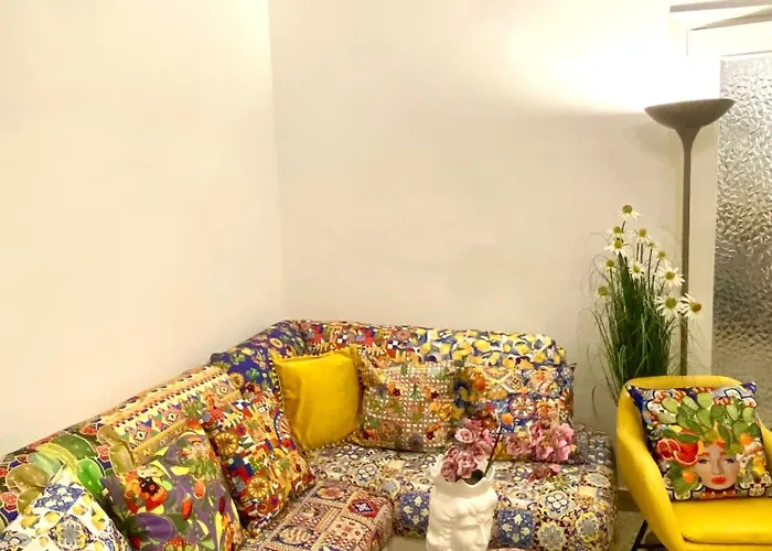 Casa Graziusa Palermo