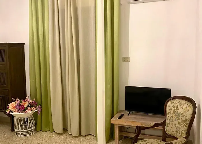 Appartamento Casa Graziusa