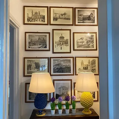 Appartement Casa Graziusa *